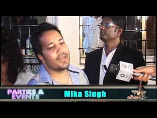 Vivek Oberoi, Suniel Shetty, Himesh Reshammiya At Shabbir Ahmed's Reception