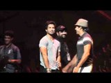 Shahid-Farhan Rehearse For IIFA Awards In Singapore