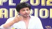 Shahrukh Khan's Press Conference On KKR Victory Unplugged