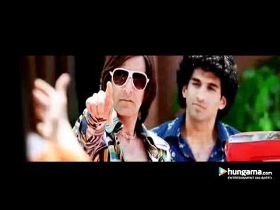 Rowdy ka Funda #1: AAWAAZ NICHE...!