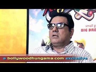 I Would Love To Watch Boman Irani In The Film - Sharman Joshi