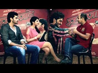 Arjun Kapoor - Parineeti Chopras Hungama