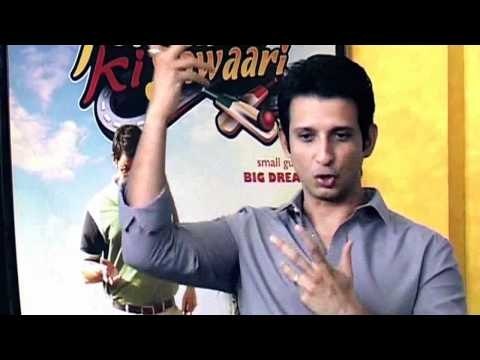 Vidya Balan Is Absolutely Scintillating In Mala Jau De - Sharman Joshi