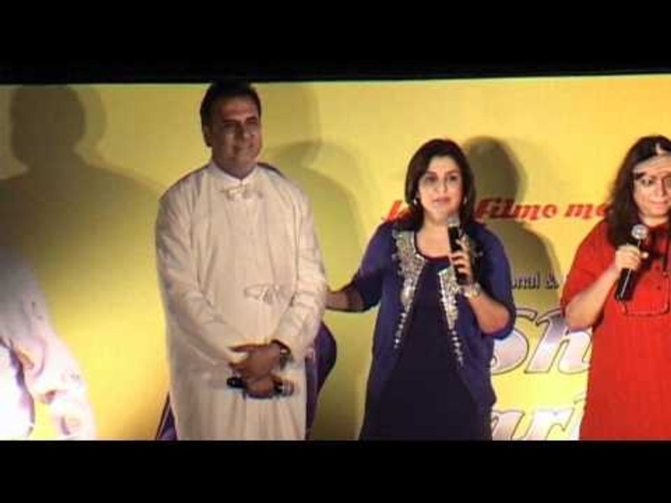 First Look Launch Of Shirin Farhad Ki Toh Nikal Padi