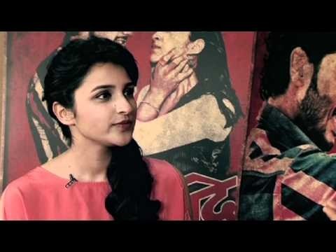 There is Shahrukh Khan, Saif Ali Khan, Salman Khan, Aamir Khan - Parineeti Chopra