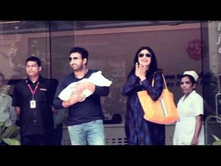 Shilpa Shetty Discharged From Hospital