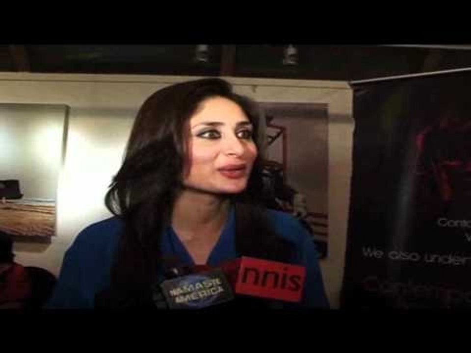 Kareena Kapoor Promotes Struts Dance Academy