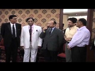 Govinda At Mother Teresa International Award