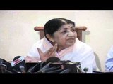 Lata Mangeshkar Announces Dinanath Mangeshkar Awards 2012