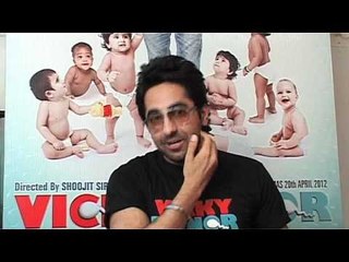 Bollywood Bling With Ayushmann Khurrana