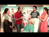 Ayushman Khurana, Yami Gautam, Kamlesh Gill And Dolly Ahluwalias Bollywood Hungama Exclusive Part 2