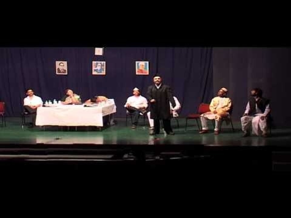 Kader Khan Showcases His Plays