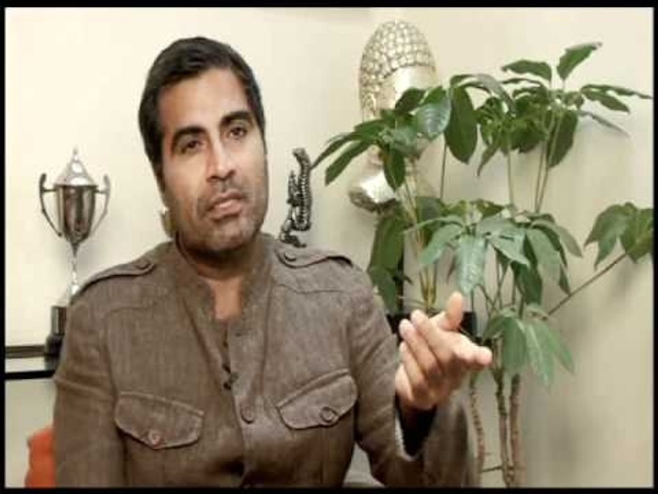 We Can't Better What Yash Chopra Does - Shailendra Singh on '?'