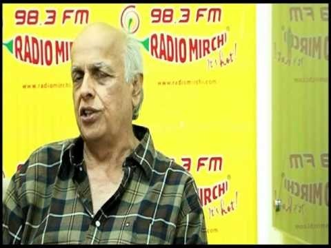 Kunal Khemu and Mahesh Bhatt Promote 'Blood Money' At 98.3 FM
