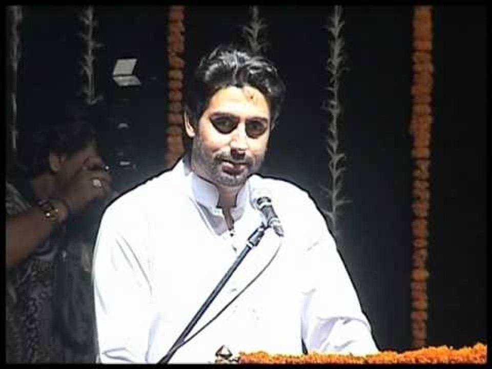 Abhishek Bachchan At 'Yuvak Biradari' Event