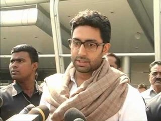 Abhishek Bachchan & Dr. Asthana Speak on Big B's Health