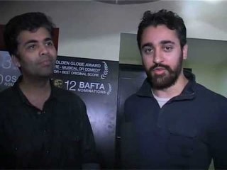 Imran Khan Checks Out Audience Reaction Of "Ek Main Aur Ekk Tu"