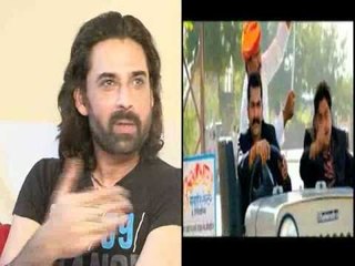 Sanjay Dutt Is Like Elder Brother - Mukul Dev