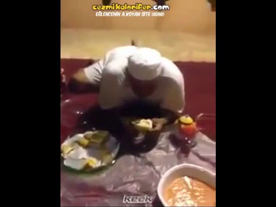 Sahurda Dolmuş Midede Yer Açma Taktikleri