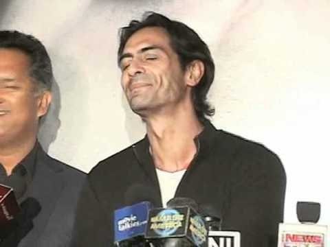 Arjun Rampal Launches Alive Perfume