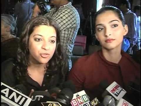 Javed Akhtar and Shabana Azmi At Kaifi Azmis Album