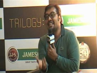 Anurag Kashyap At Jameson Empire Awards Press Meet