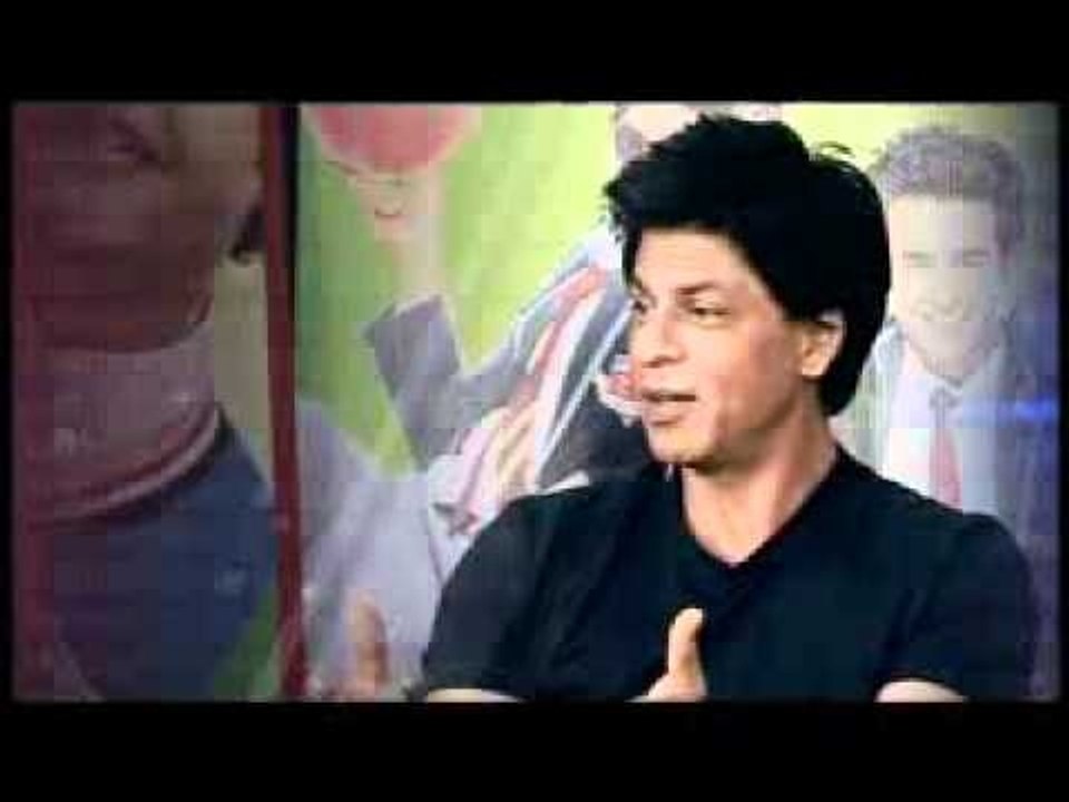 Shahrukh Khan And Always Kabhi Kabhi Team - Exclusive Interview - Teaser