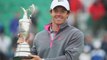 Rory McIlroy Wins The Open Championship