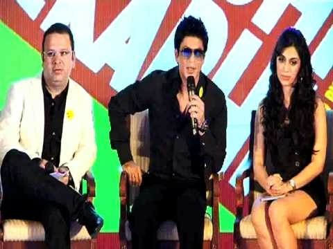 Shah Rukh Khan at Music Launch Of - Always Kabhi Kabhi