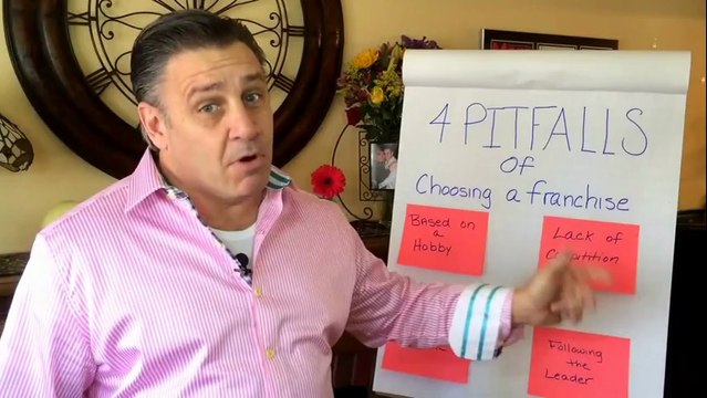 4 Pitfalls of Choosing the Right Franchise for YOU!