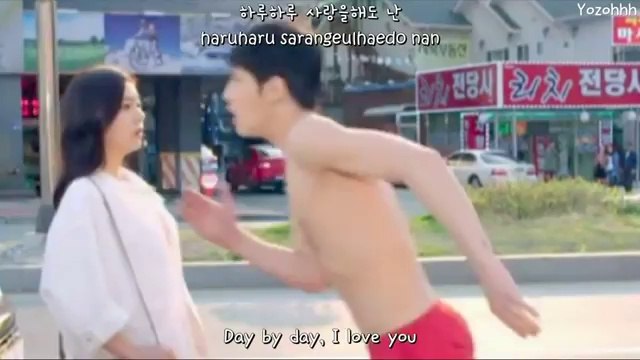 Triangle - Ailee - Day By Day (하루하루) FMV (Triangle OST)[ENGSUB Romanization Hangul]