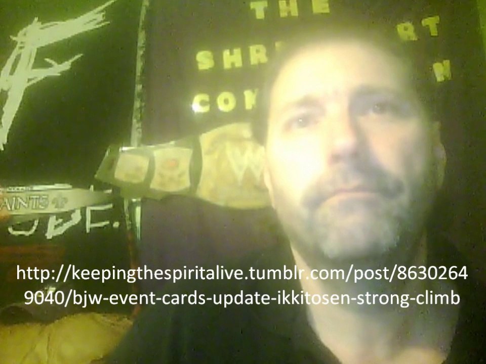 Progress Pro Grand Pro CZW AIW  Beyond Wrestling 2CW CMLL UWE FIP I Believe & more 6-29 til 7-7-14