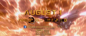 Marvels Guardians of the Galaxy - TV Spot 6 - HD