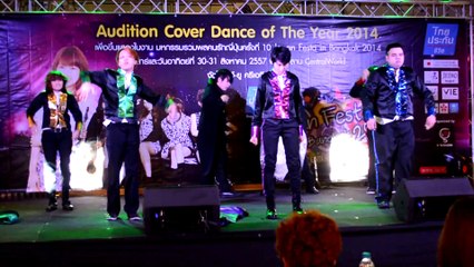 [Part 2/9][19 July 2014] Cover Dance Of The Year 2014 - Audition Committee