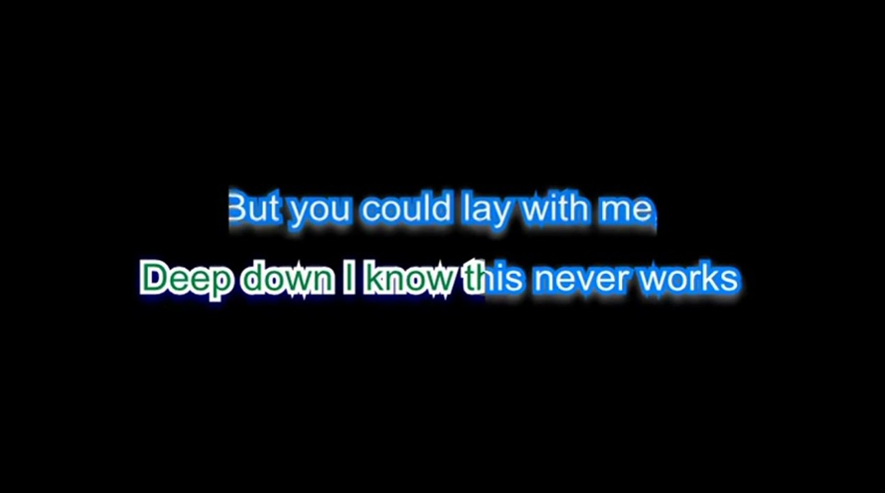 Sam Smith - Stay With Me - Lyrics - Karaoke