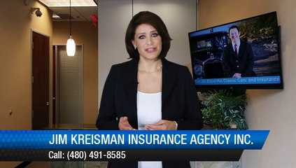 Jim Kreisman Insurance Agency Inc. Scottsdale         Wonderful         Five Star Review by Craig L.