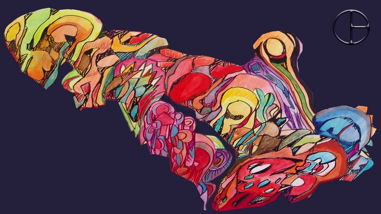 DOROTHEA BIEDERMANN, Figuren ausgeschnitten