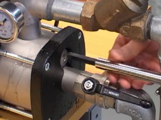0982808.471 Máy bơm nước tăng áp- Bơm chân không SAER