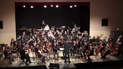 POP ORCHESTRE LA CREA - Bis final