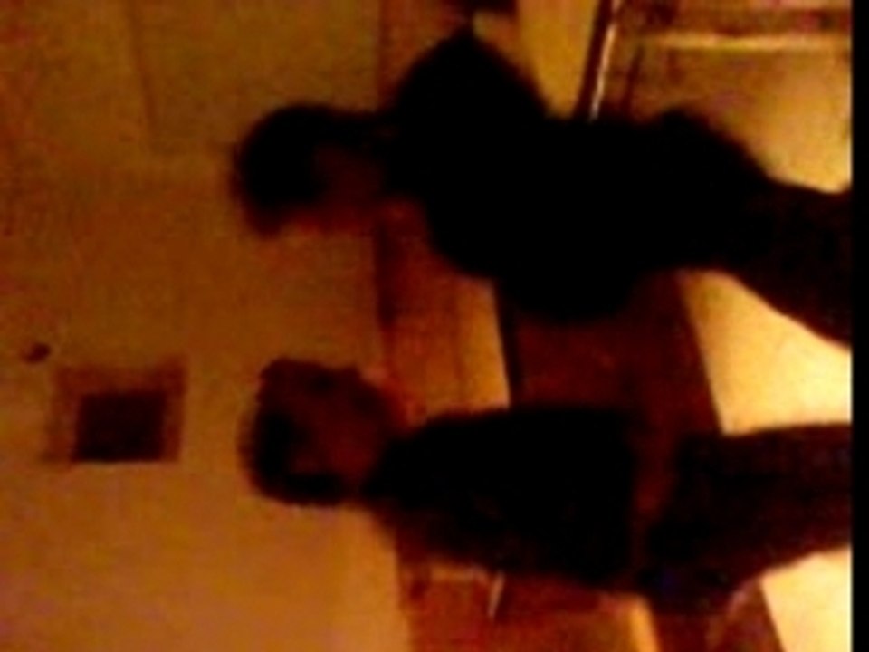 Dance Momo et Daniel