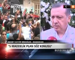 Beyaz Tv Ana Haber 20.07.2014