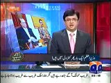 Aaj Kamran Khan Kay Saath 18th July 2014 On GEO News