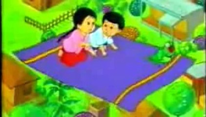 MEENA UNICEF CARTOON URDU