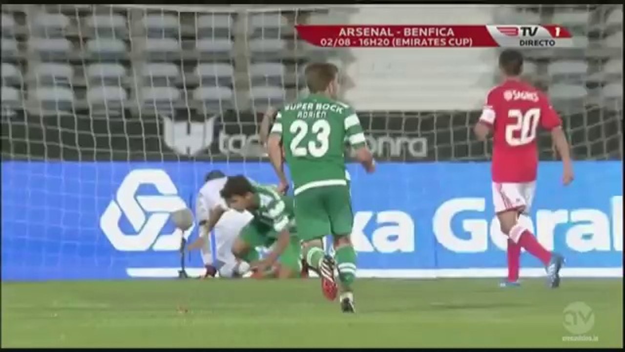 Benfica Sporting