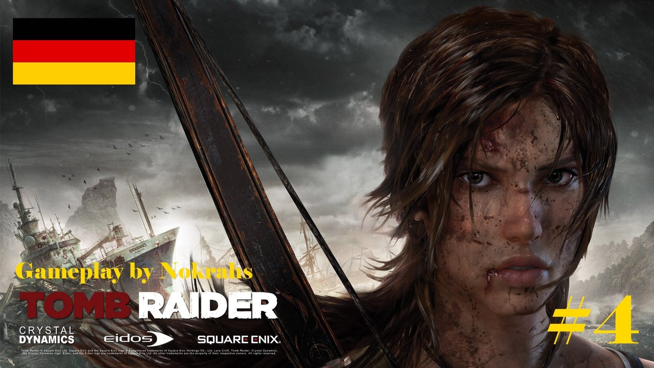 'Tomb Raider 2013' PC 'Gameplay' (GER) by Nokrahs (4)