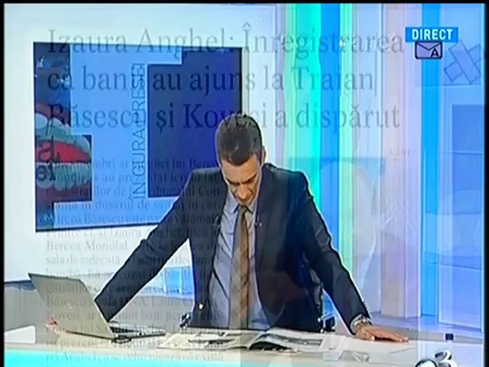 Joi, 17 Iulie 2014 – În Gura Presei cu Mircea Badea