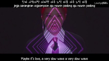 F(x) - Red Light MV [English subs + Romanization + Hangul] HD