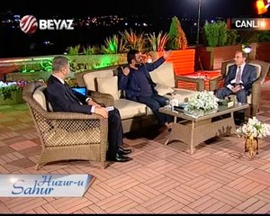 Huzur-u Sahur 21.07.2014 1.Kısım