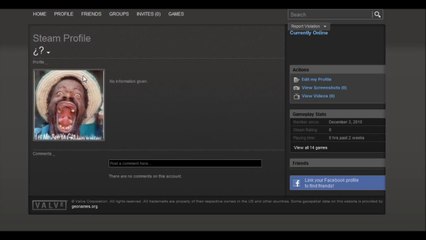 PlayerUp.com - Buy Sell Accounts - Steam Account for Sale (Sold)(1)