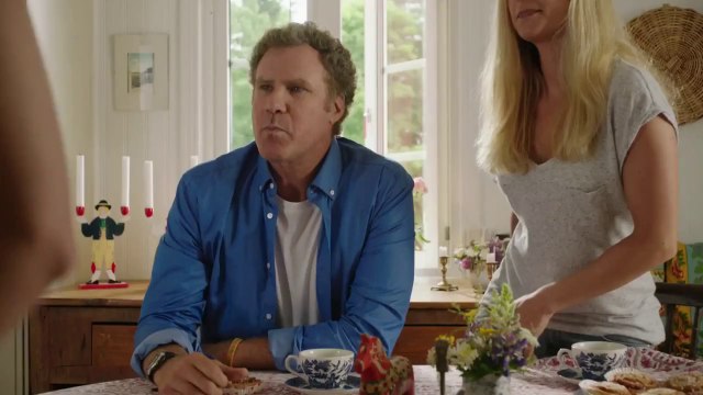 Welcome to Sweden - Welcome to Will Ferrell... in Sweden